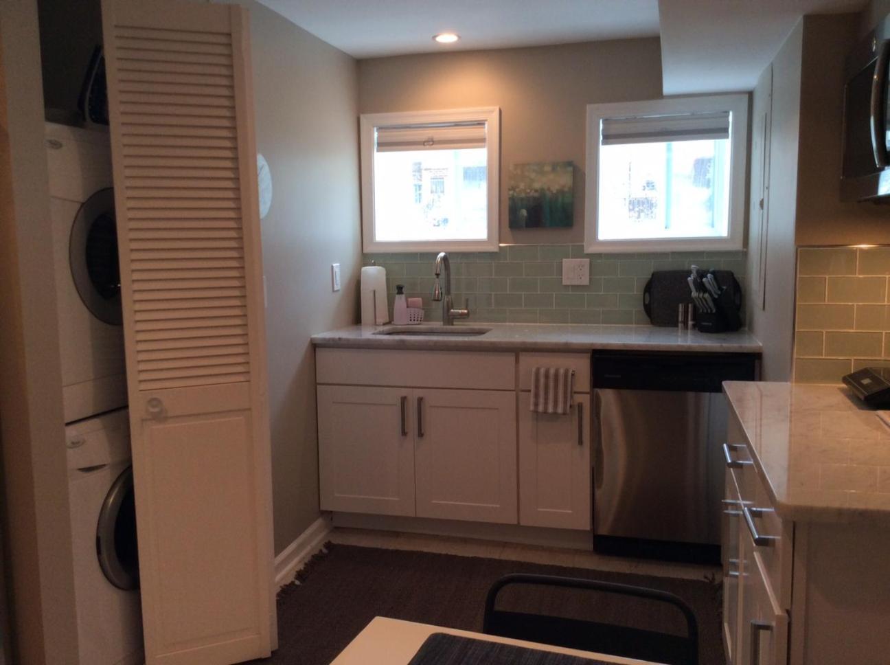 Stylish Renovated Flat, Central, Walk To Dc Sights Washington Dış mekan fotoğraf
