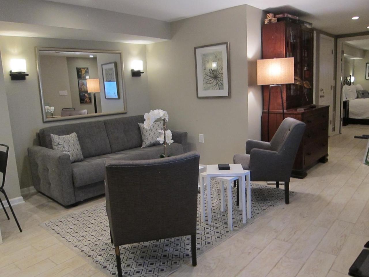 Stylish Renovated Flat, Central, Walk To Dc Sights Washington Dış mekan fotoğraf