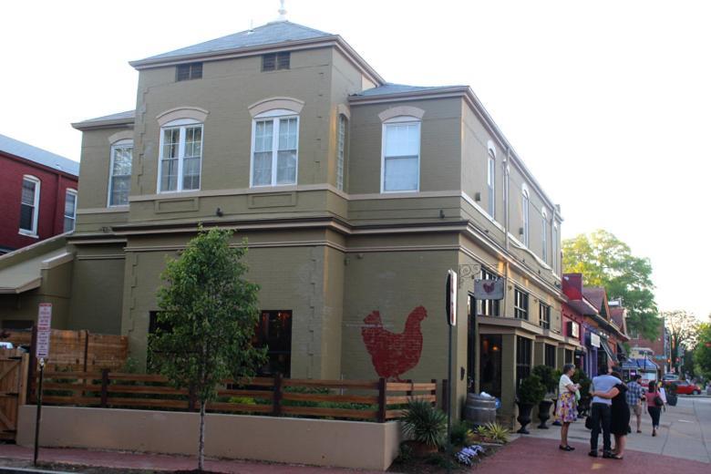 Stylish Renovated Flat, Central, Walk To Dc Sights Washington Dış mekan fotoğraf