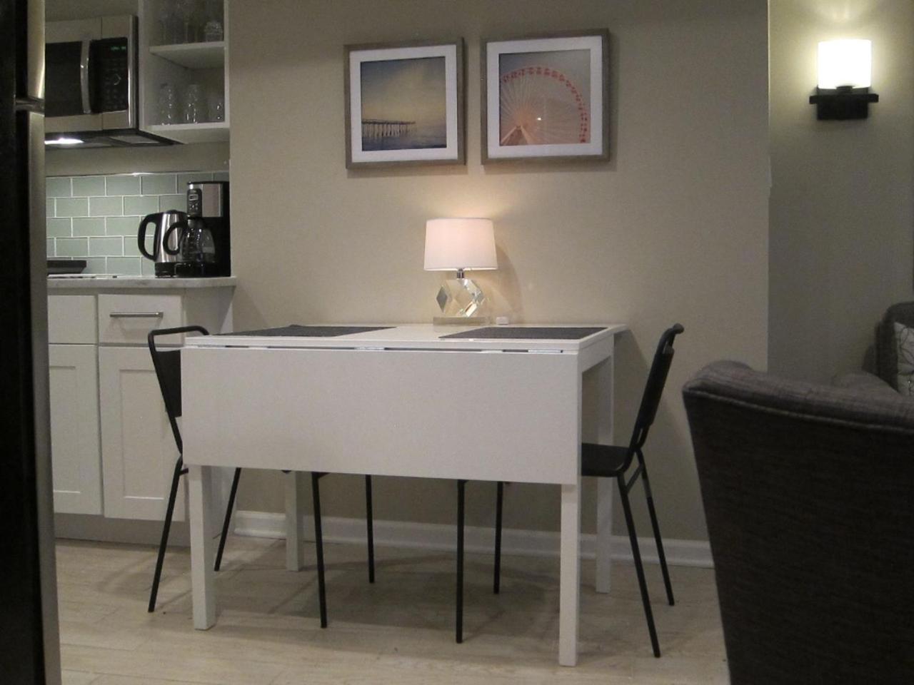 Stylish Renovated Flat, Central, Walk To Dc Sights Washington Dış mekan fotoğraf