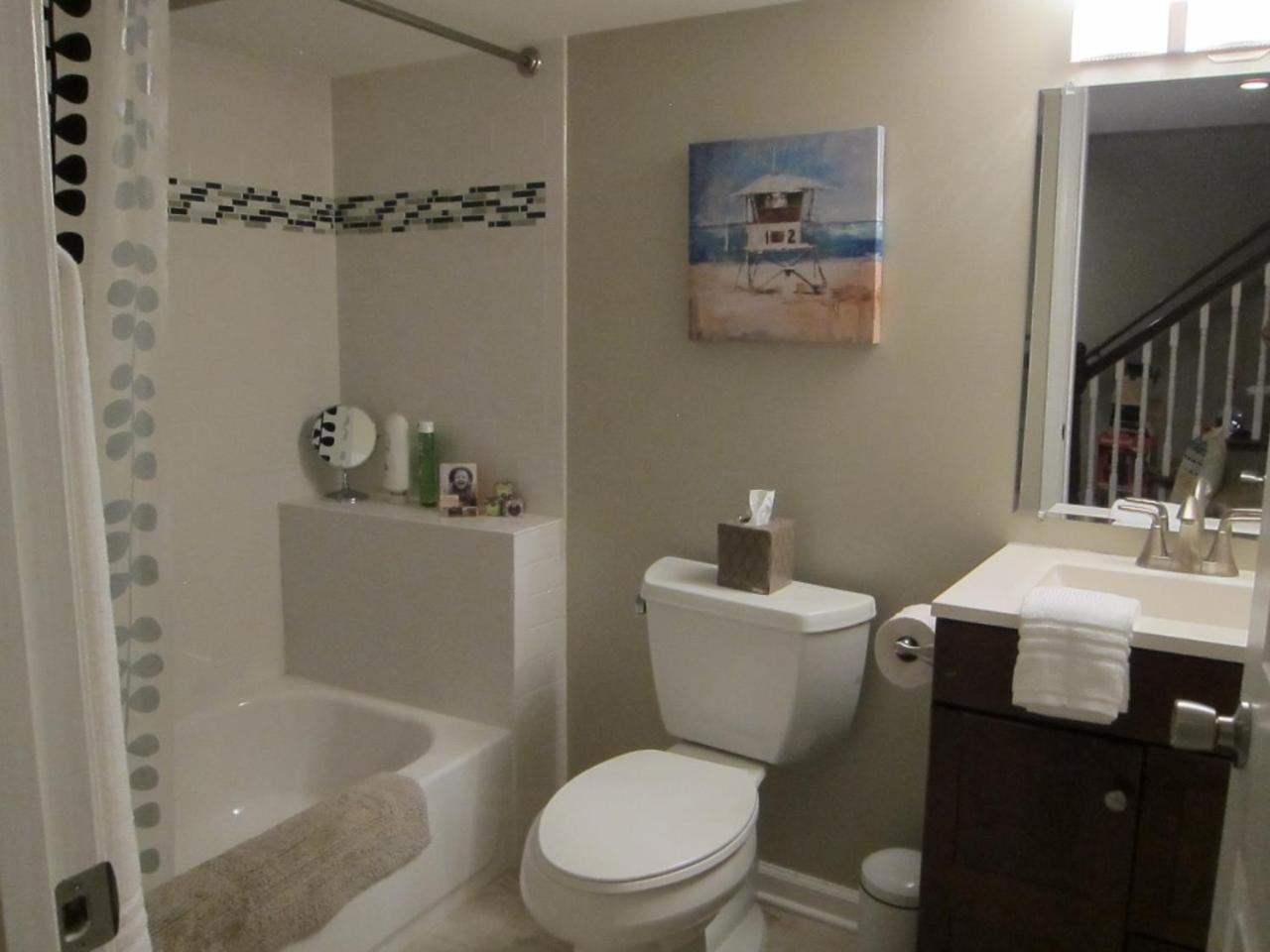 Stylish Renovated Flat, Central, Walk To Dc Sights Washington Dış mekan fotoğraf
